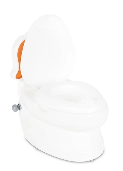 Børnetoilet Hund