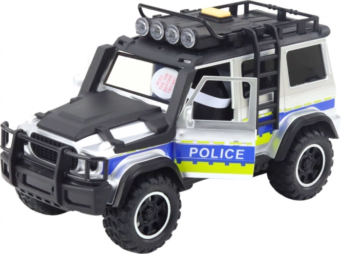 Lys- og lydeffekter til actionfyldt leg