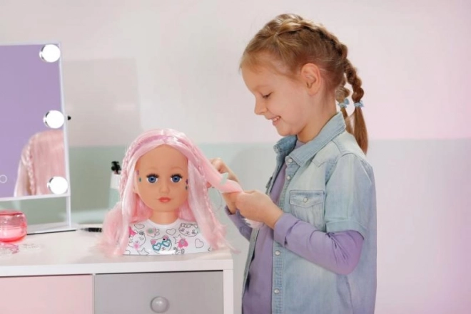 Kreativ Frisørdukke BABY born