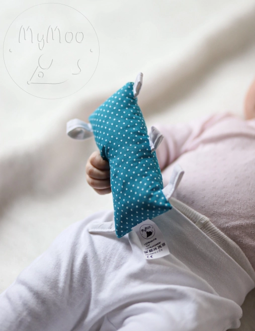 Plyslegetøj Panda bamse 20 cm