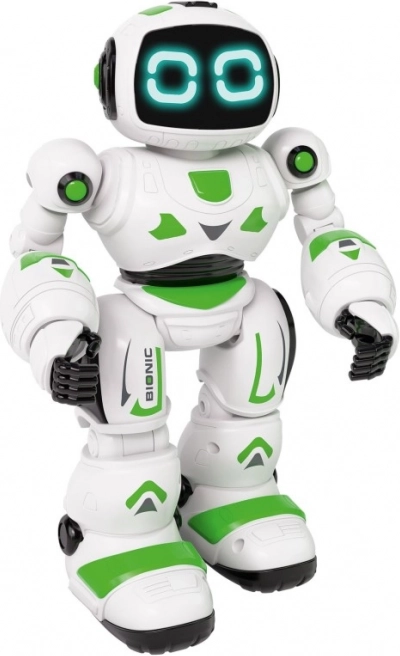Interaktiv Robot Zigybot Bionic