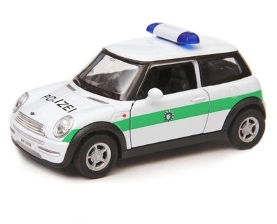 Welly Redningskøretøjer Model 1:34-39