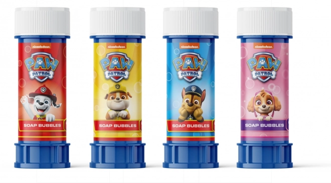 Sæbeboble Paw Patrol