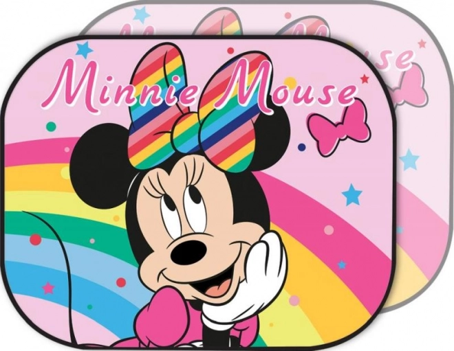 Børnesolskærm Minnie