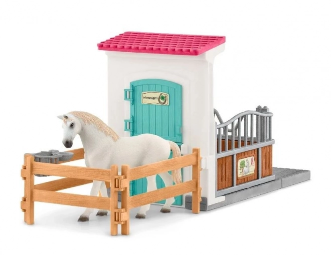 Hestegård Schleich Horse Club