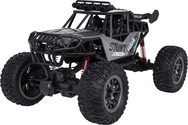 Robust metal karrosseri og antikollisionsramme