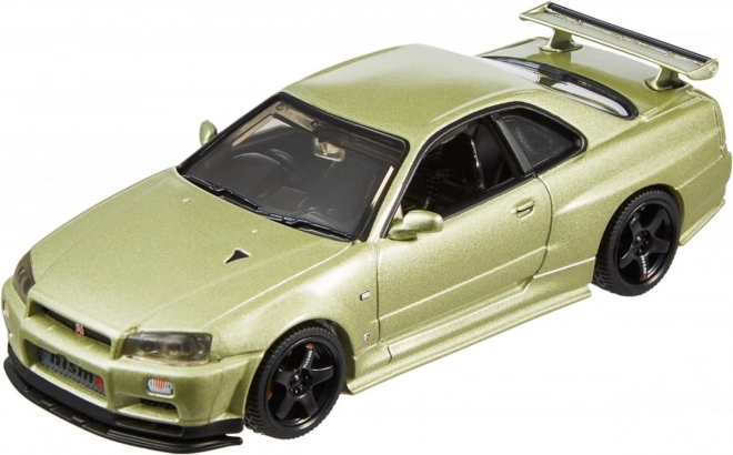 Premium køretøj 1:43 Nissan
