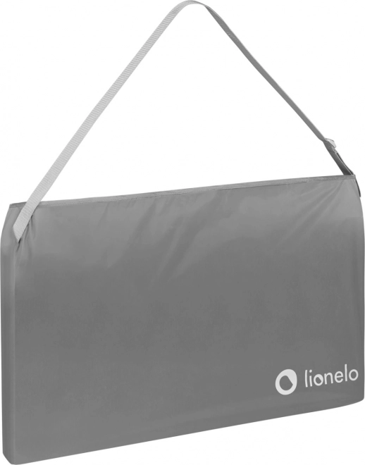 LIONELO Sikkerhedsbarriere Lora XL Grå Sten
