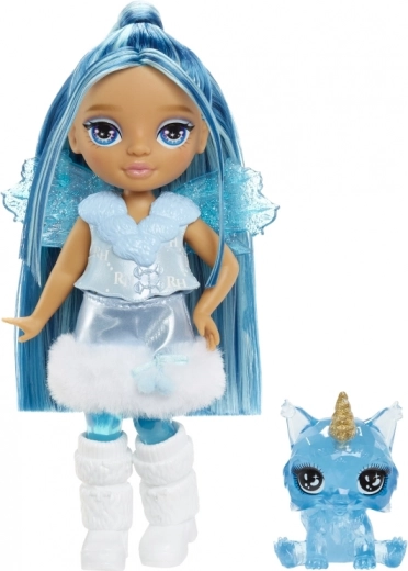 Glitrende vinger og kæledyr til magisk leg