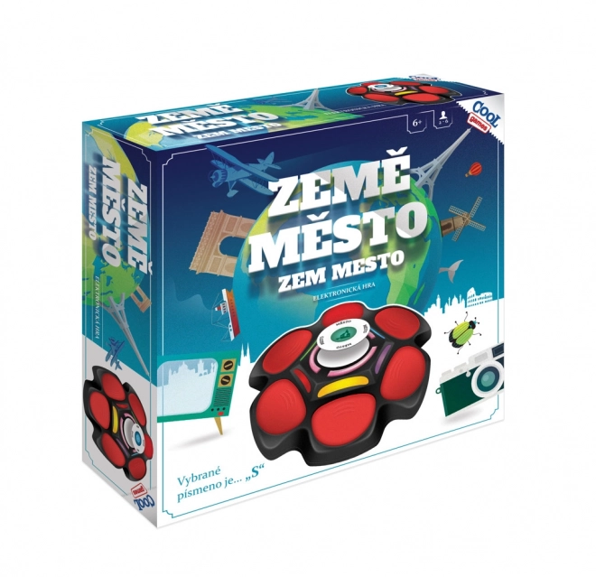Seje spil Země, by,...!