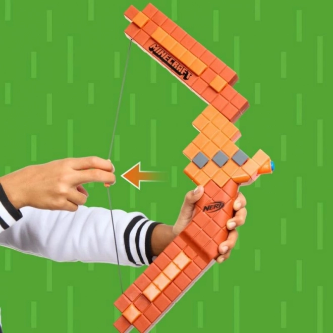 Nerf bue Minecraft fra Hasbro