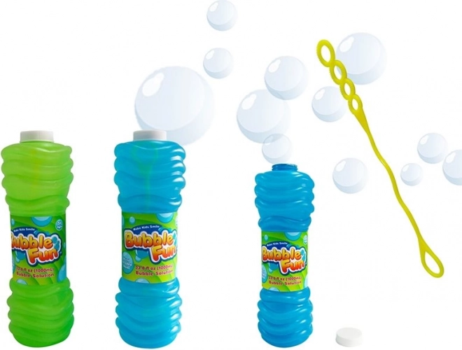 Bubble Fun sæbeboblevand 1000 ml