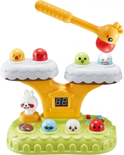 7 hastighedsniveauer til forskellige færdigheder