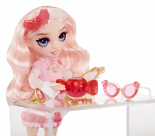 Rainbow High kreative krystaller dukke Bella Parker