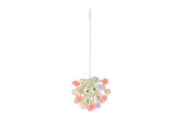 Monster/Antistress slimet bolde 10cm 3 farvemuligheder