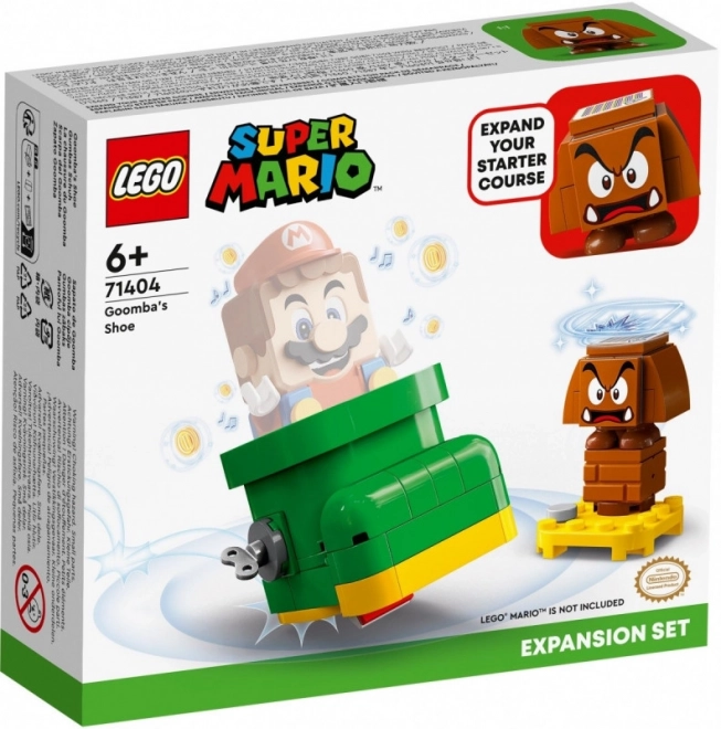 LEGO Super Mario Goomba støvle – udvidelsessæt
