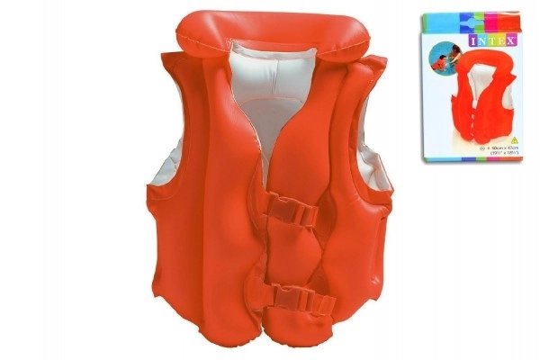 Børne oppustelig vest