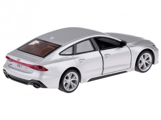 Metalkoncept af Audi RS 7 Sportback til b8řn