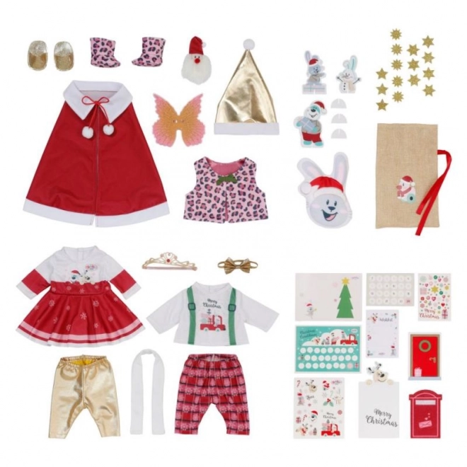 Adventskalender BABY born 2024