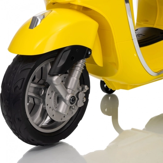 Bløde EVA-hjul for komfortabel kørsel