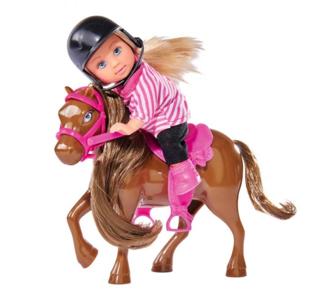 Realistisk hest