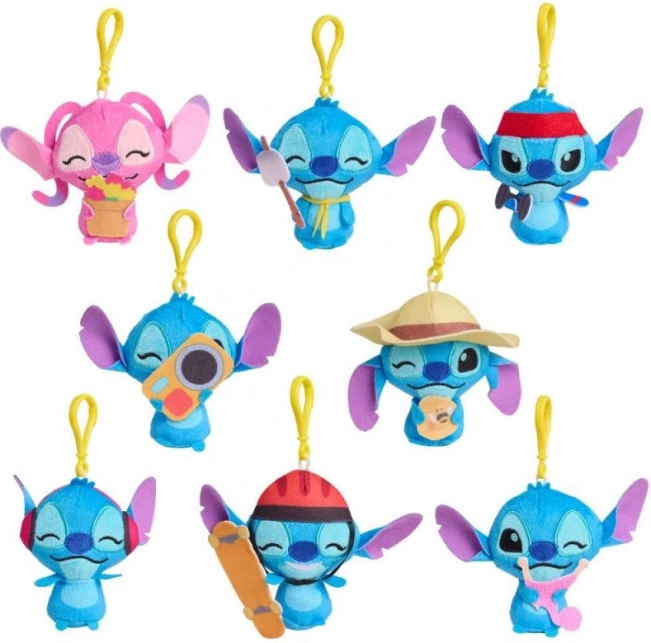 Stitch plys med klip (tilfældig valg)