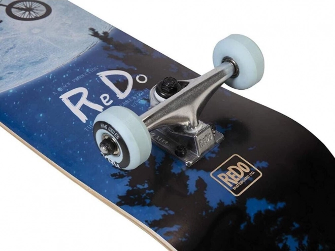 Træ skateboard deck ReDo Gallery Pop