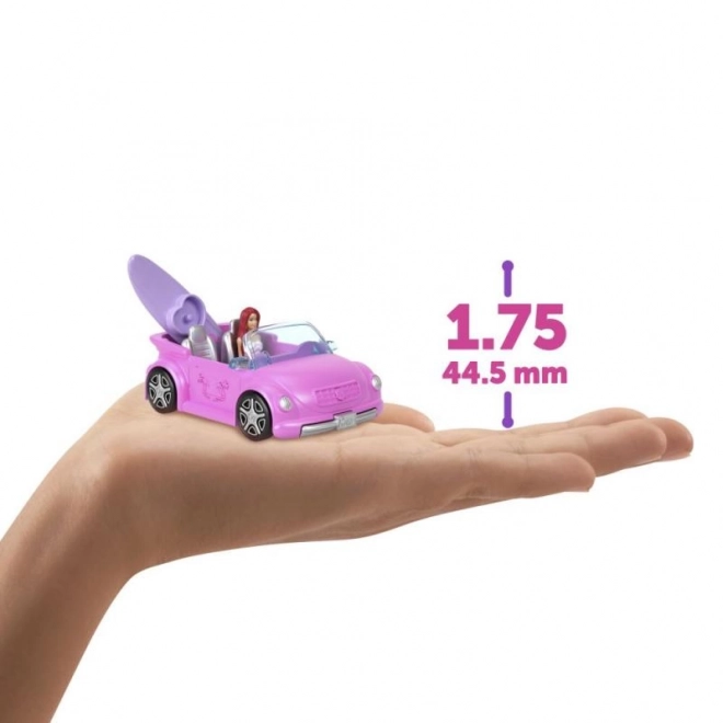 Barbie Mini BarbieLand Strand Cabriolet