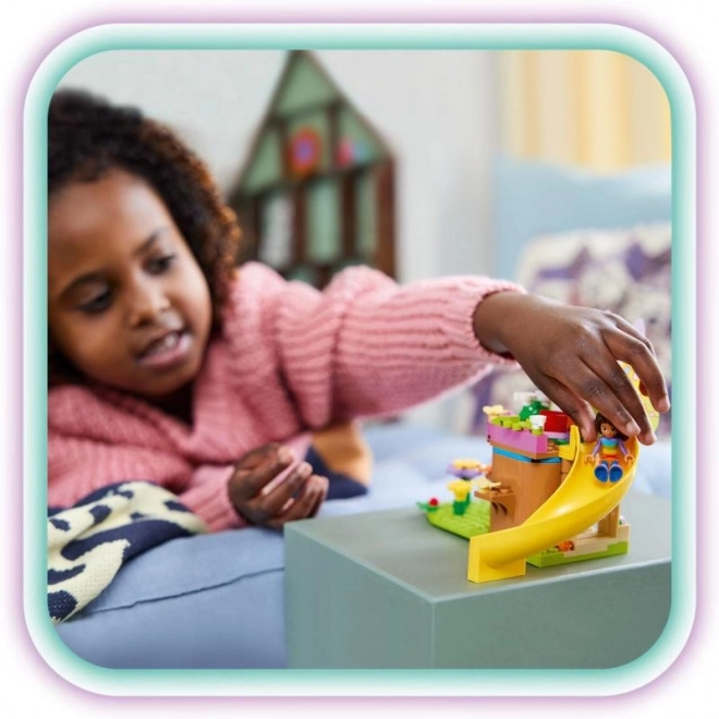 LEGO® Gabbys Dukkehus™ 10787 Fe-Kattens Havefest
