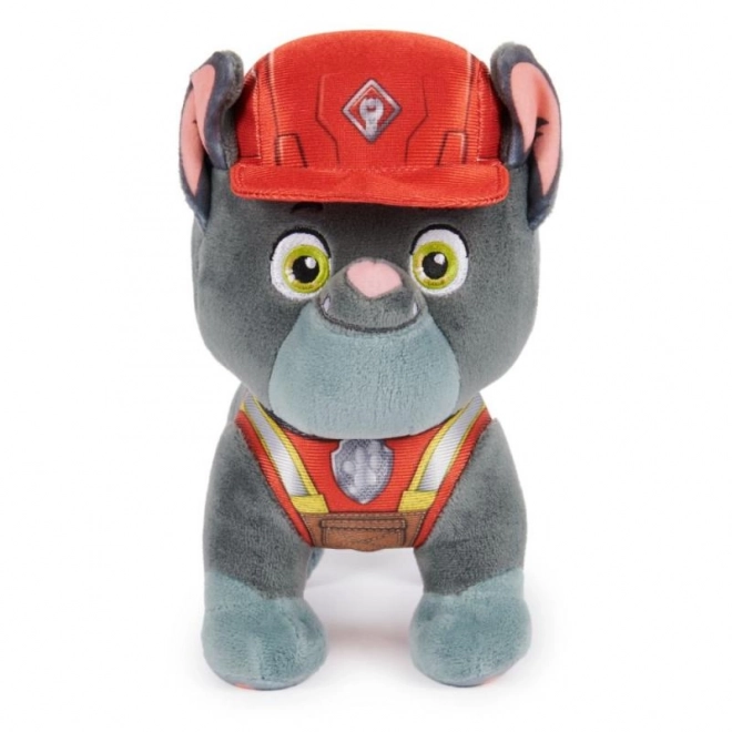 Plys bamser Rubble og hans hold
