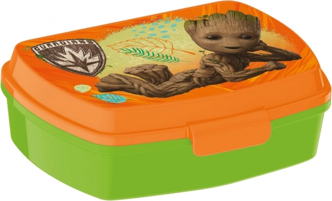 Madkasse med Groot-motiv – Guardians of the Galaxy