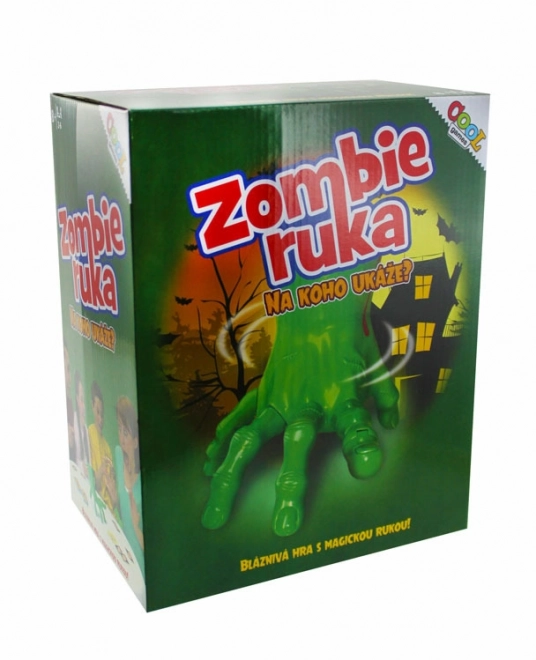 Seje spil Zombie hånd