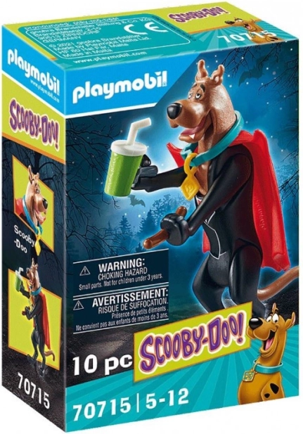 PLAYMOBIL SCOOBY-DOO samlerfigur vampyr