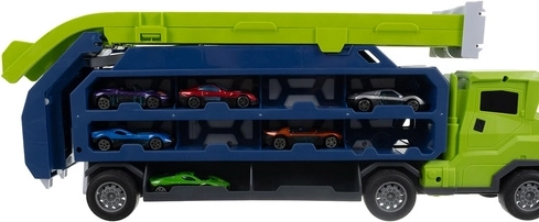 Opbevaring og transport af samlingen