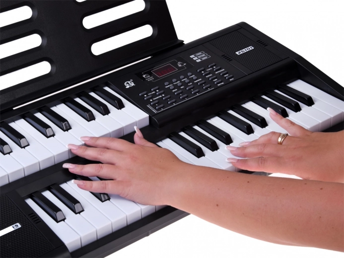 Spil to instrumenter samtidigt takket være SPLIT-funktionen