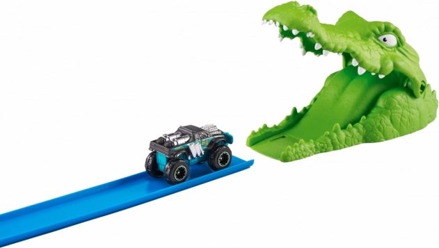 Spændende racerbane