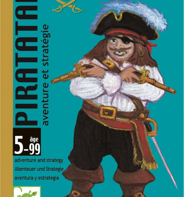 Kortspillet Piratangreb