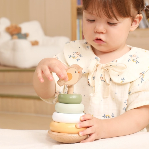 Udvikling af motorik og logisk tænkning