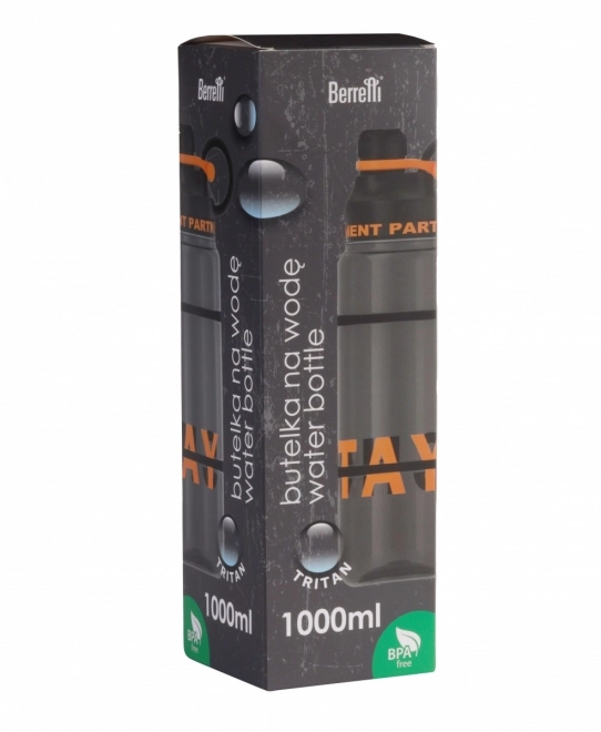 Sportflaske Berretti 1000 ml