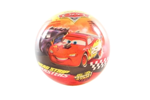Bold med motiv Disney Cars