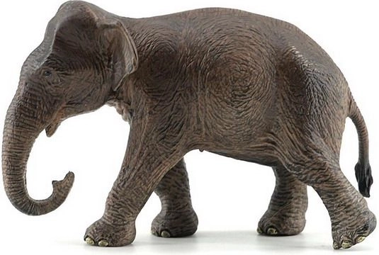 Figur af indisk elefant 13 cm