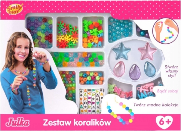 Sæt perler i æske