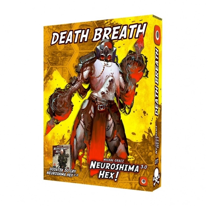 PORTÁL Neuroshima Hex 3. 0 Dødens ånde