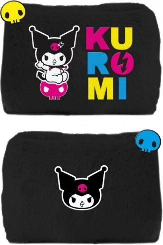 Plysblyantetui Kuromi