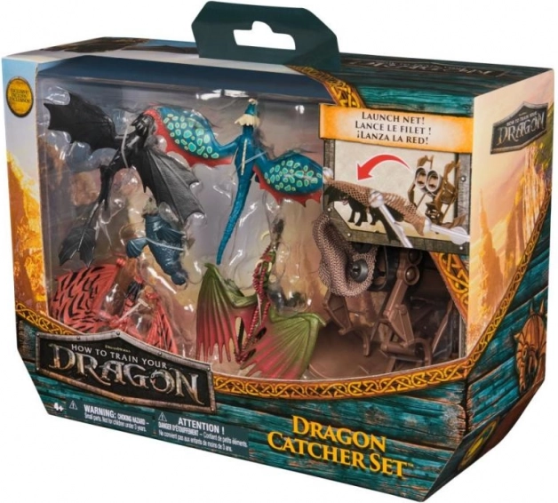 Sådan træner du sin drage multiboks figurer