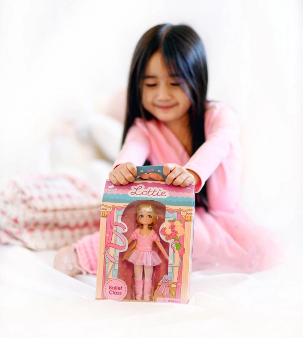Lottie Ballettdukke