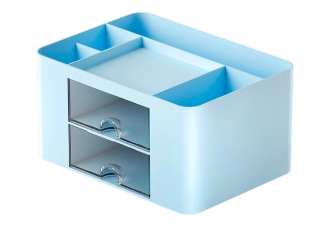 Kompakt og æstetisk design