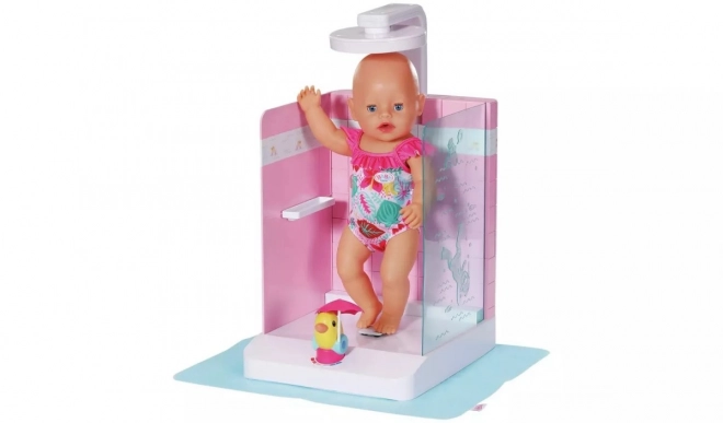 BABY born Brusekabine