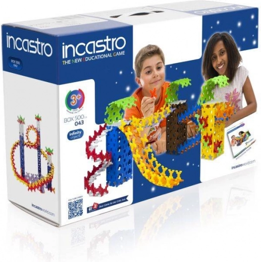 Stor pakke til store idéer