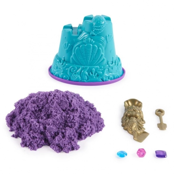 Kinetic Sand Mini-sæt Havfrue